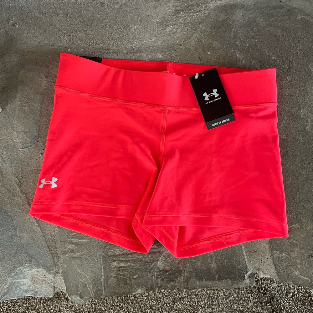 Under Armour Compression Shorts